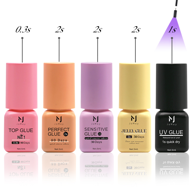 Sensitive Lash Glue - JOMAY رمش تمديد الغراء 0.3-2 ثانية