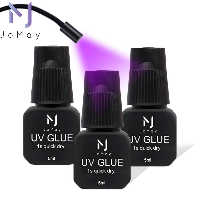 Sensitive Lash Glue - غراء رموش JOMAY UV، غراء رموش