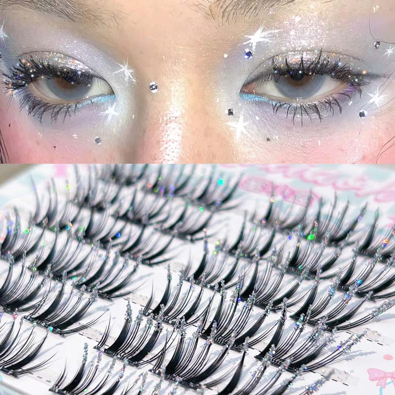 Eyelash Extension Korea - رموش ميكسياوهي الكورية ذاتية اللصق بتصميم