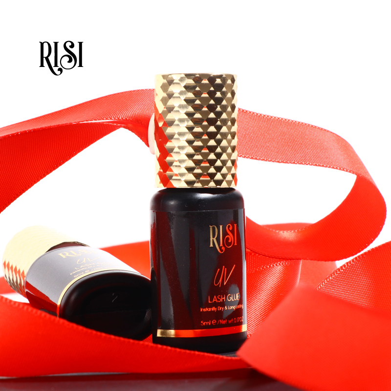 Sensitive Lash Glue - صمغ لوصلات تمديد العين UV سريع