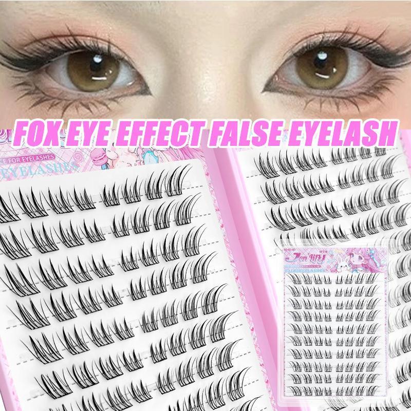 Sensitive Lash Glue - رموش صناعية طبيعية ناعمة قابلة لإعادة