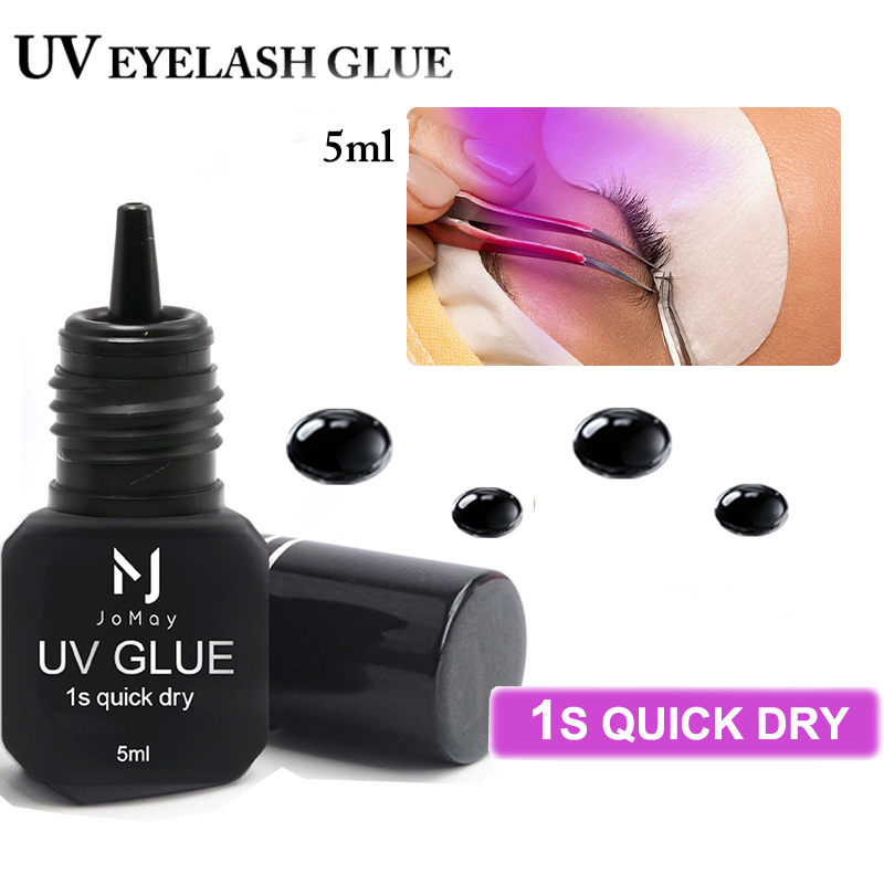 Sensitive Lash Glue - رمش الغراء الأسود الأشعة فوق البنفسجية