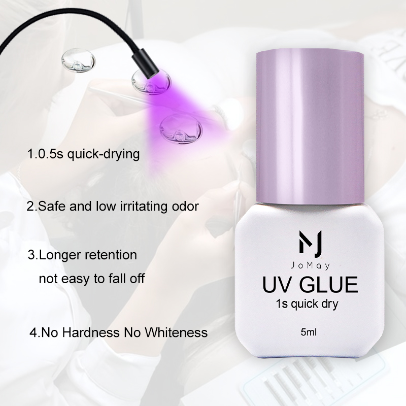 Sensitive Lash Glue - JOMAY UV الغراء 0.5S رمش الغراء