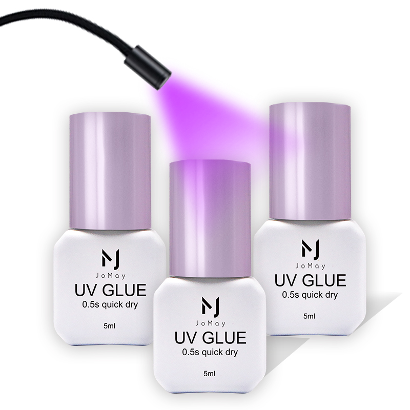 Sensitive Lash Glue - غراء رموش الأشعة فوق البنفسجية فائق