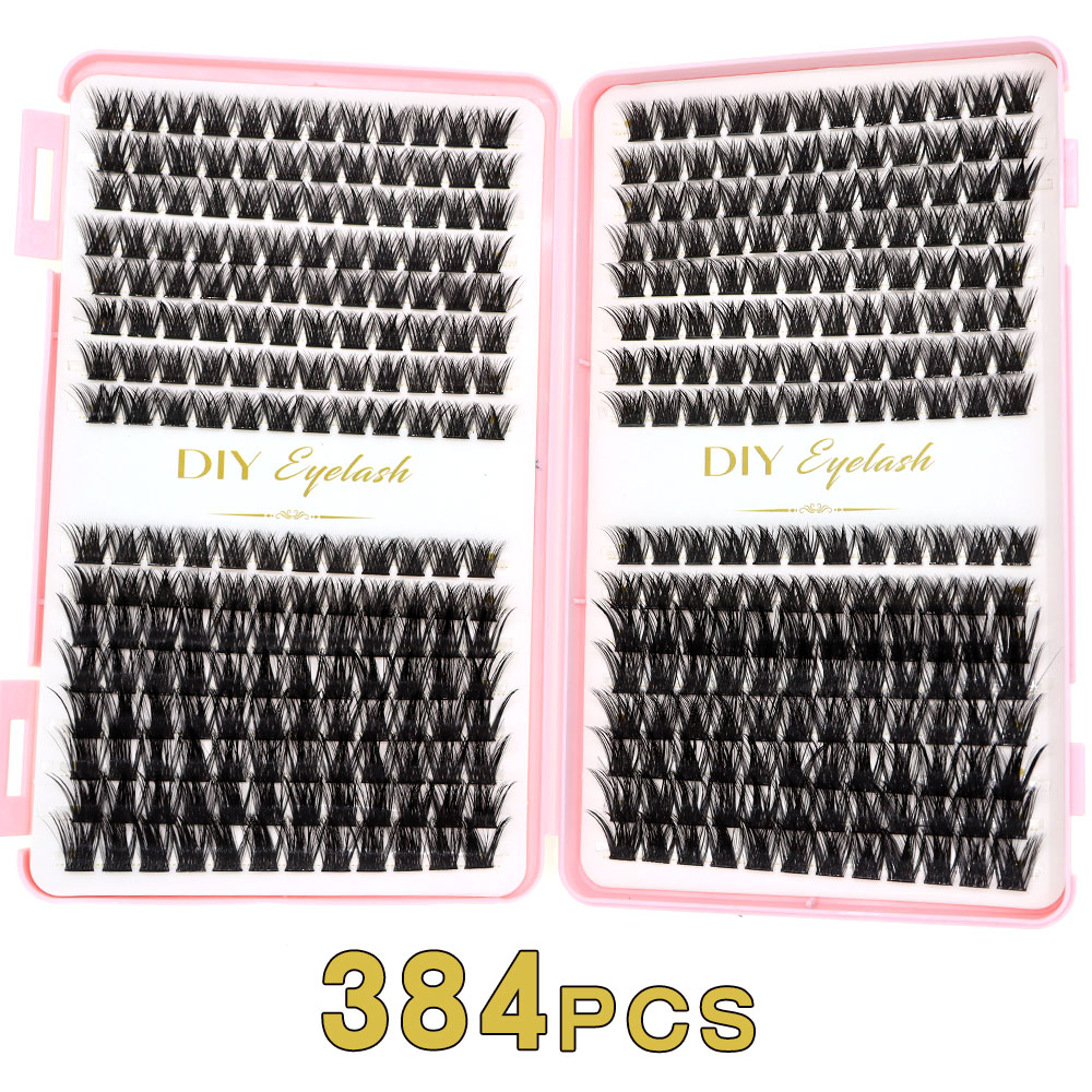 مجموعة تمديد الرموش المنزلية ذ - مراجعة Eyelash Extension Home Service وسعره