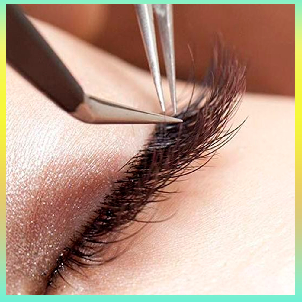 غراء تمديد الرموش الحساسة ، دخ - مراجعة Sensitive Lash Glue وسعره