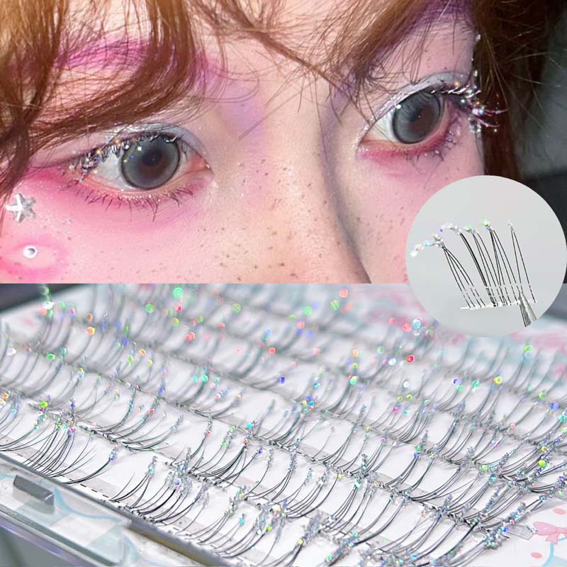 رموش ميكسياوهي الكورية ذاتية ا - مراجعة Eyelash Extension Korea وسعره