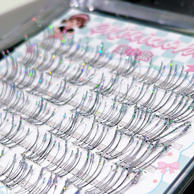 رموش ميكسياوهي الكورية ذاتية ا - مراجعة Eyelash Extension Korea وسعره