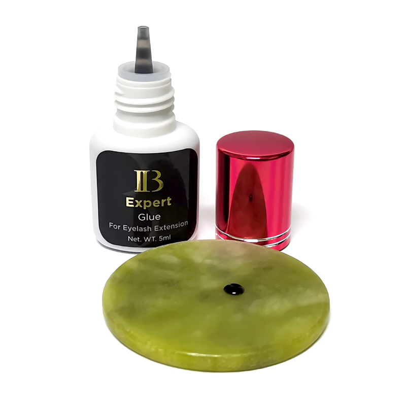 IB خبير الغراء 1-2s درينغتايم  - مراجعة Eyelash Extension Korea وسعره