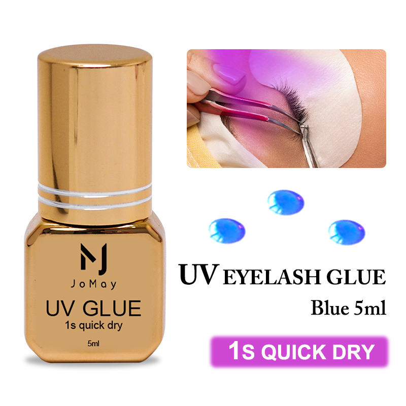 رمش الغراء الأسود الأشعة فوق ا - مراجعة Sensitive Lash Glue وسعره