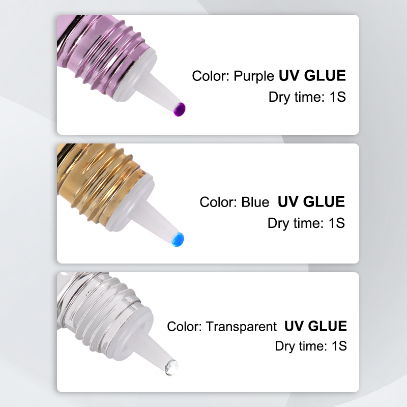 لاصق رموش TPO-FREE 5 مل مقاوم  - مراجعة Sensitive Lash Glue وسعره