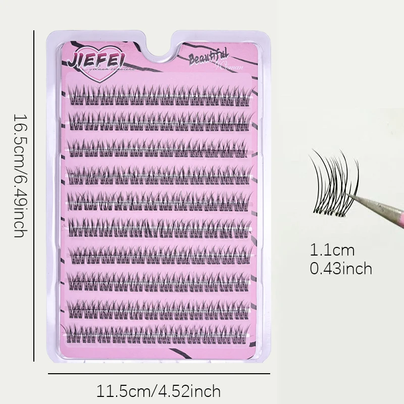 رموش صناعية ذاتية اللصق ناعمة  - مراجعة Sensitive Lash Glue وسعره