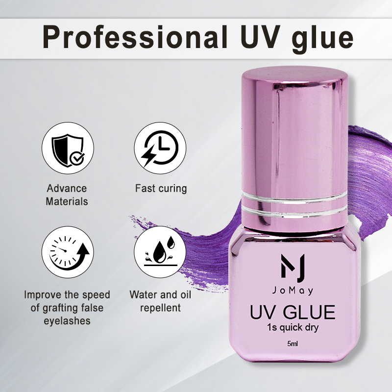 JOMAY 3 زجاجات من غراء الرموش  - مراجعة Sensitive Lash Glue وسعره
