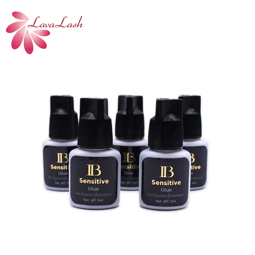 5 مل من غراء آيبيوتي للرموش ال - مراجعة Sensitive Lash Glue وسعره