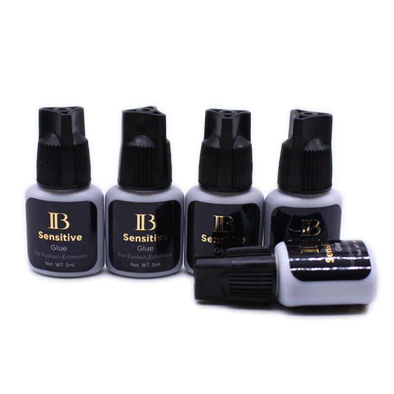 5 مل من غراء آيبيوتي للرموش ال - مراجعة Sensitive Lash Glue وسعره
